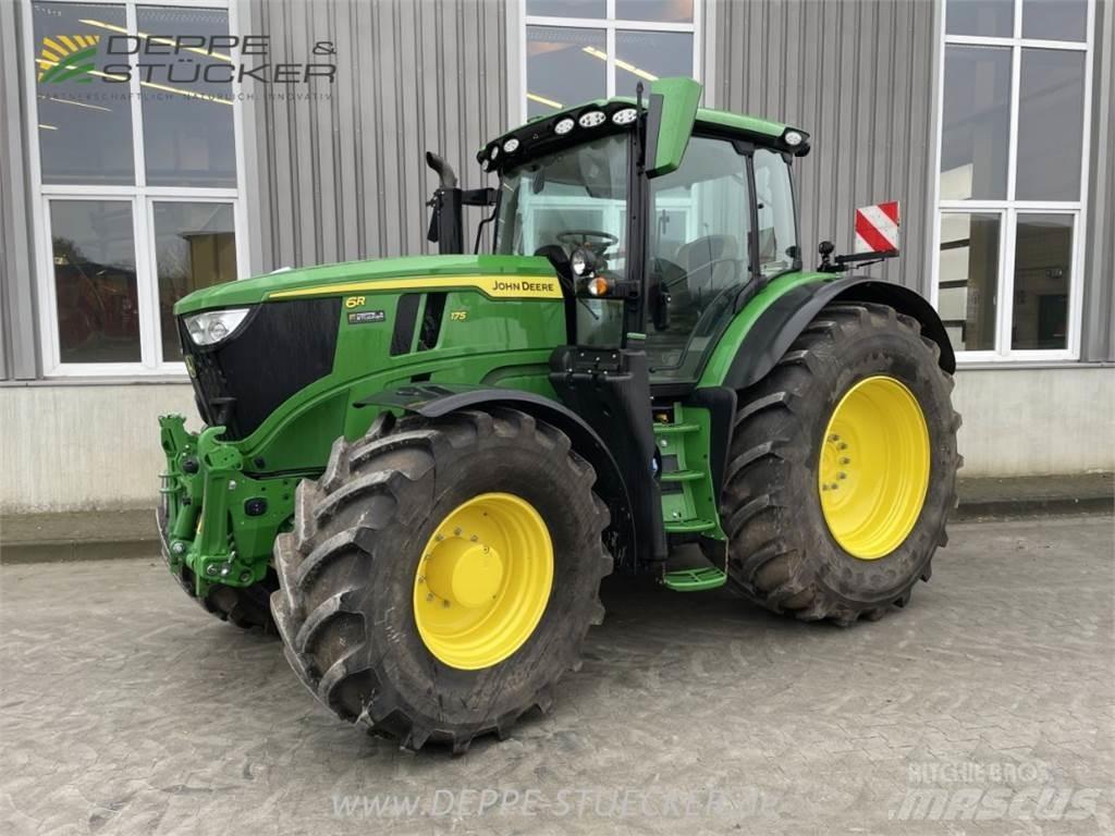 John Deere 6R 175 Ciągniki rolnicze