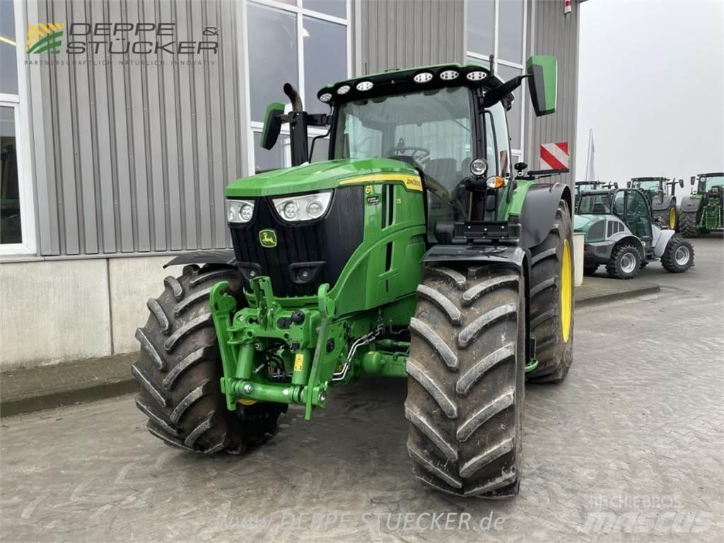 John Deere 6R 175 Ciągniki rolnicze