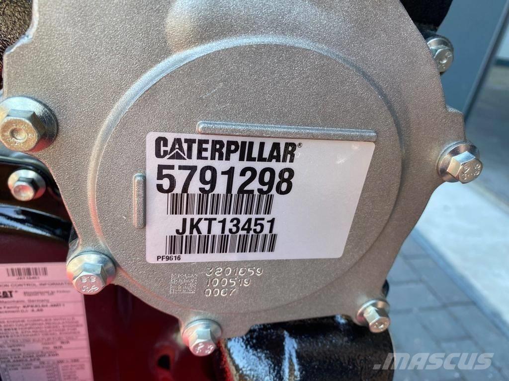 CAT C 4.4 Morskie silniki pomocnicze