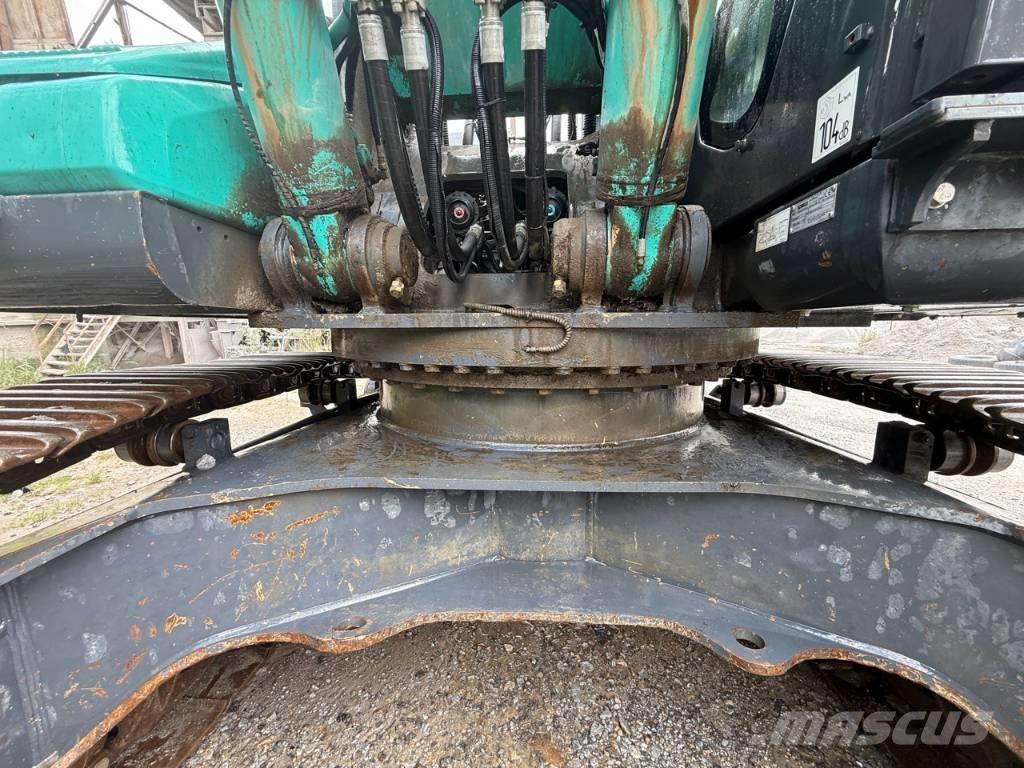 Kobelco SK500LC-10 Koparki gąsienicowe