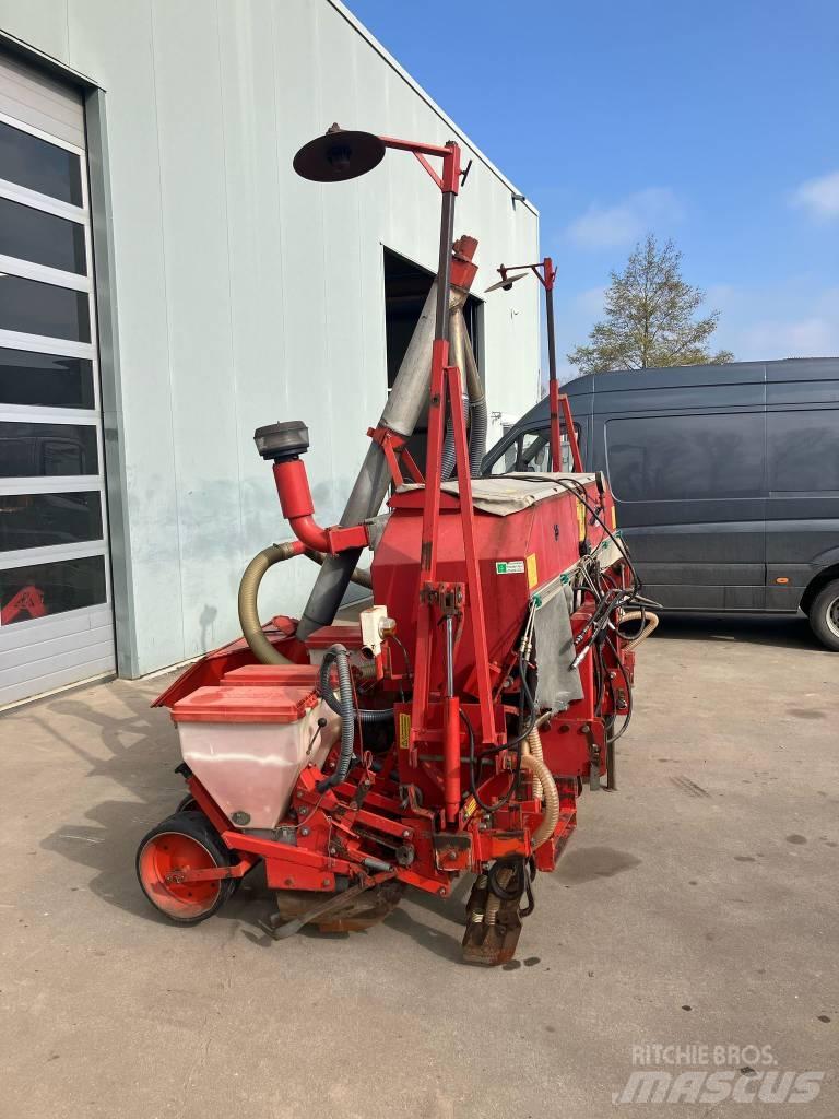 Becker Aeromat T 6 Siewniki punktowe