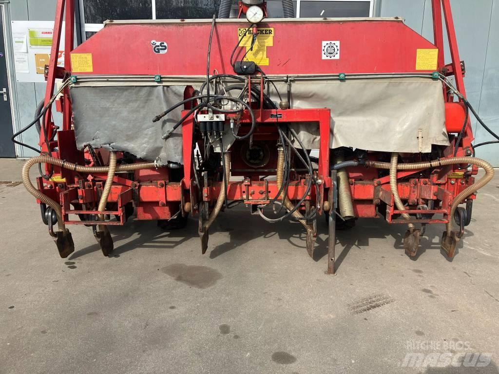 Becker Aeromat T 6 Siewniki punktowe