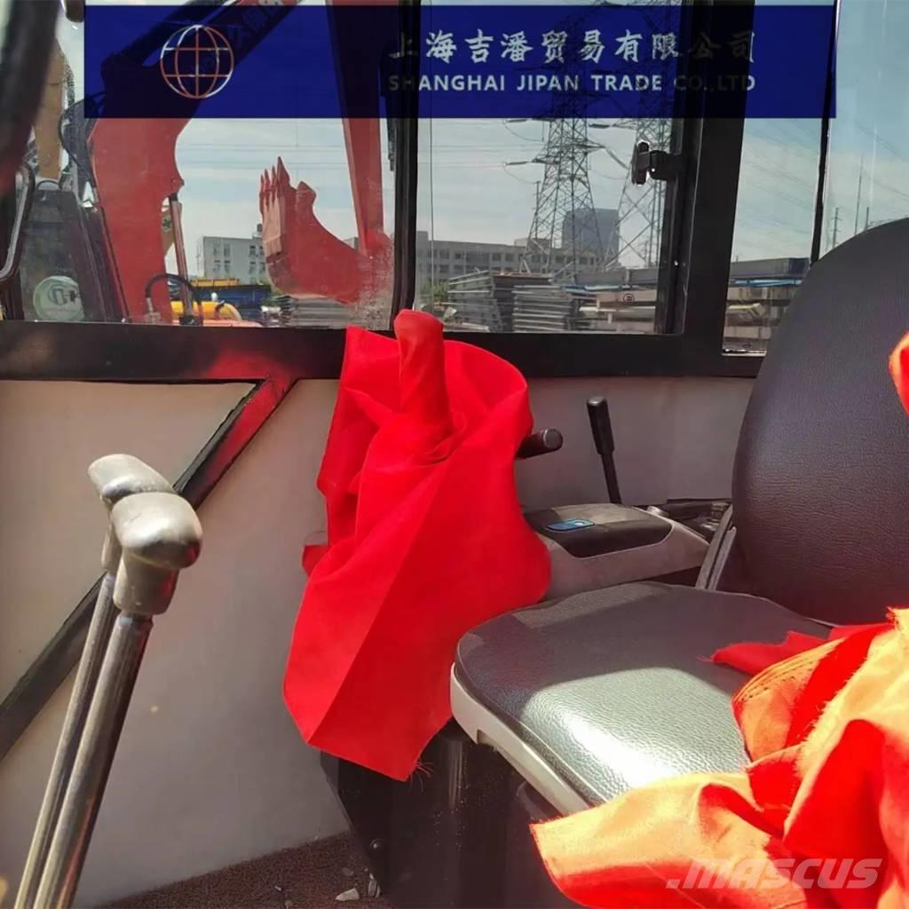 Komatsu PC 40 Minikoparki