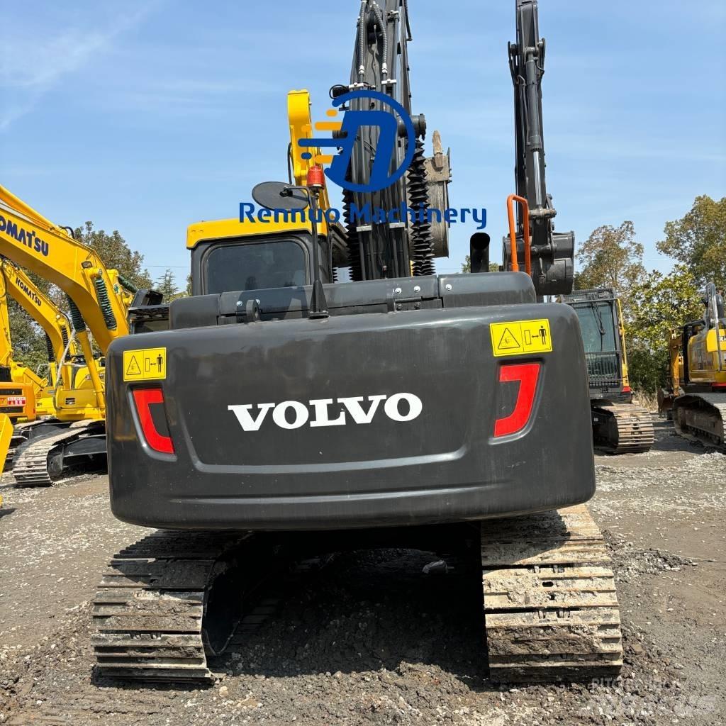 Volvo EC140 Koparki gąsienicowe