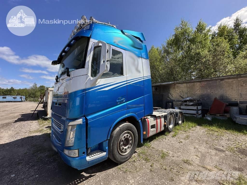 Volvo FH 460 Ciągniki siodłowe