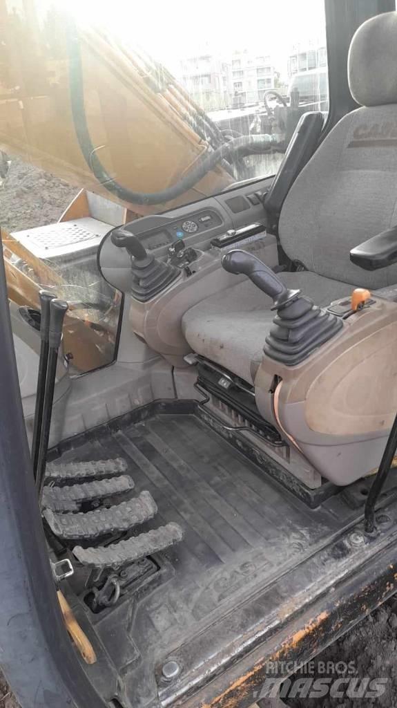 CASE CX 210 B Koparki gąsienicowe