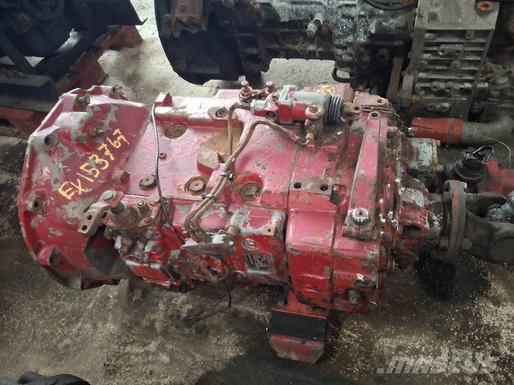 ZF 5K110GP Przekładnie i skrzynie biegów
