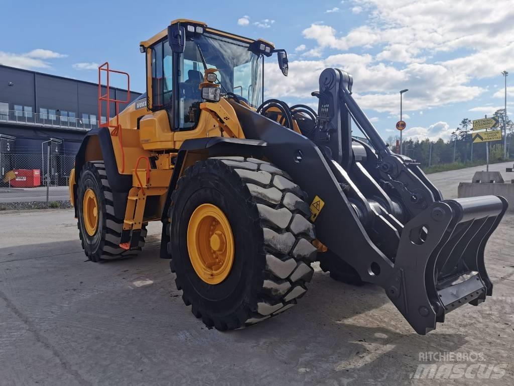 Volvo L 180 H Ładowarki kołowe