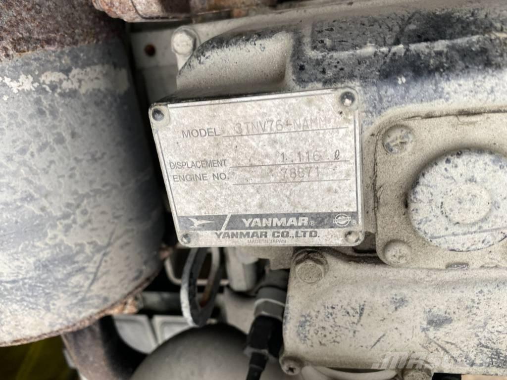 Ammann AV 12-2 Walce dwubębnowe