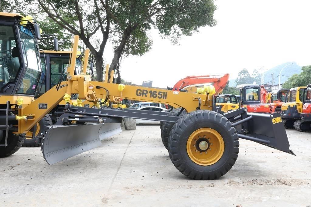 XCMG GR 165 Równiarki