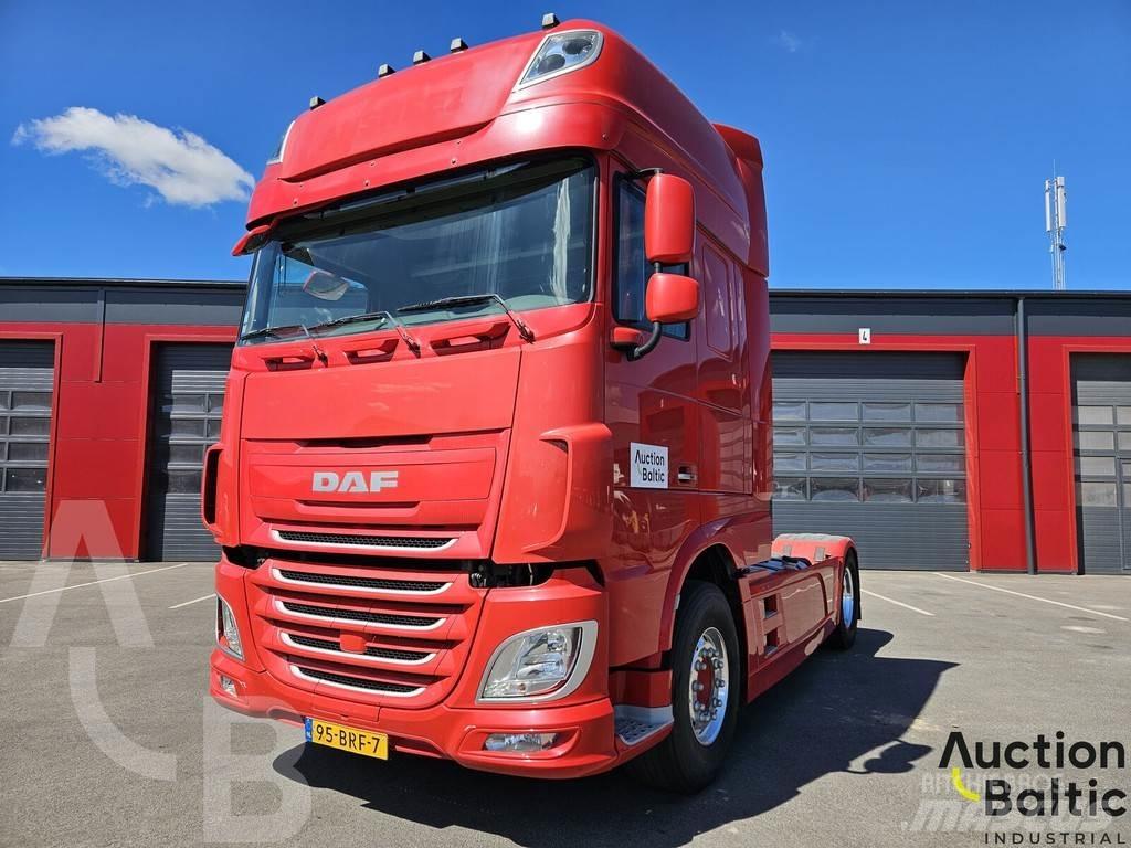 DAF XF 460 FTP Ciągniki siodłowe