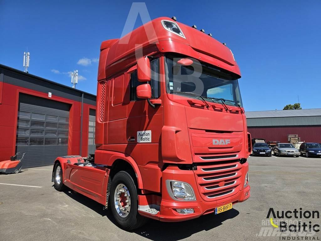 DAF XF 460 FTP Ciągniki siodłowe