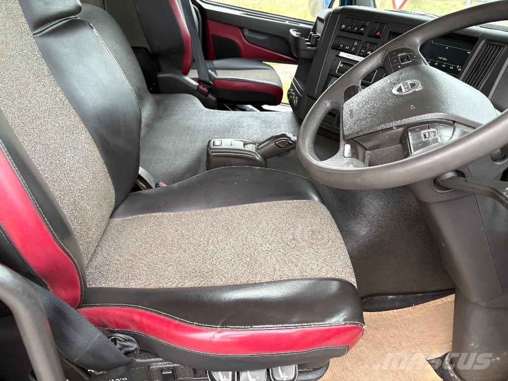 Volvo FMX 420 Wywrotki