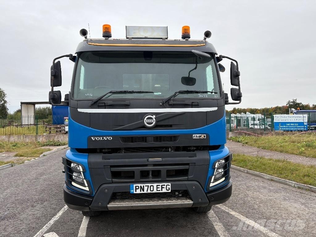 Volvo FMX 420 Wywrotki
