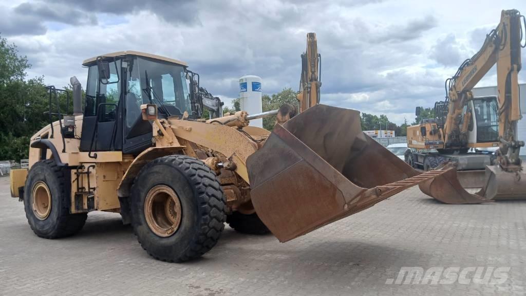 CAT 962 H Ładowarki kołowe