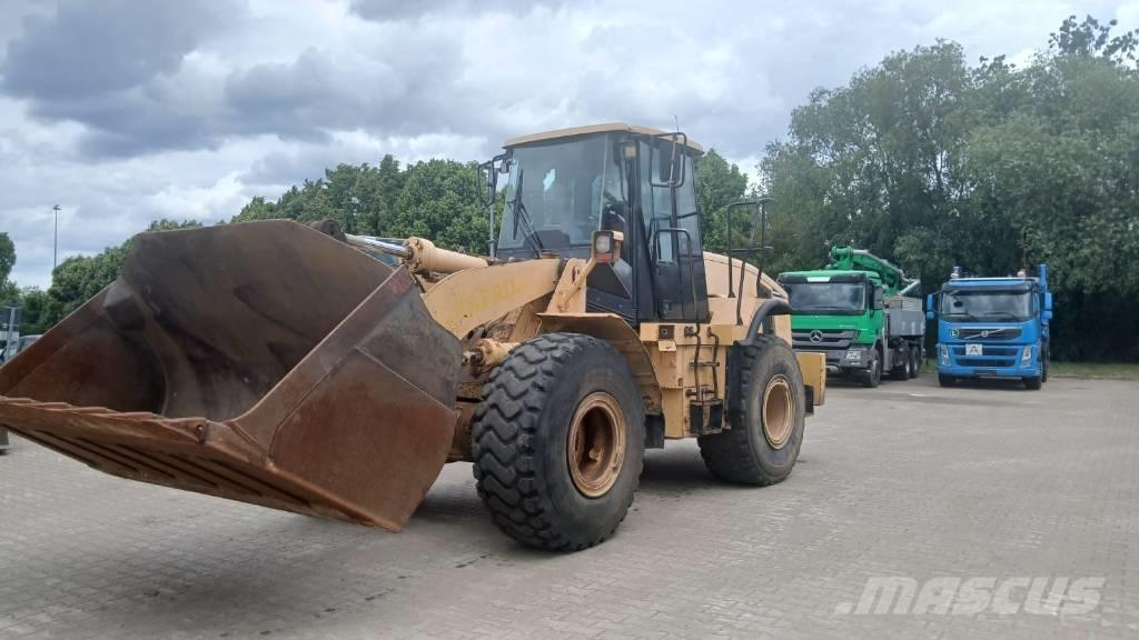 CAT 962 H Ładowarki kołowe