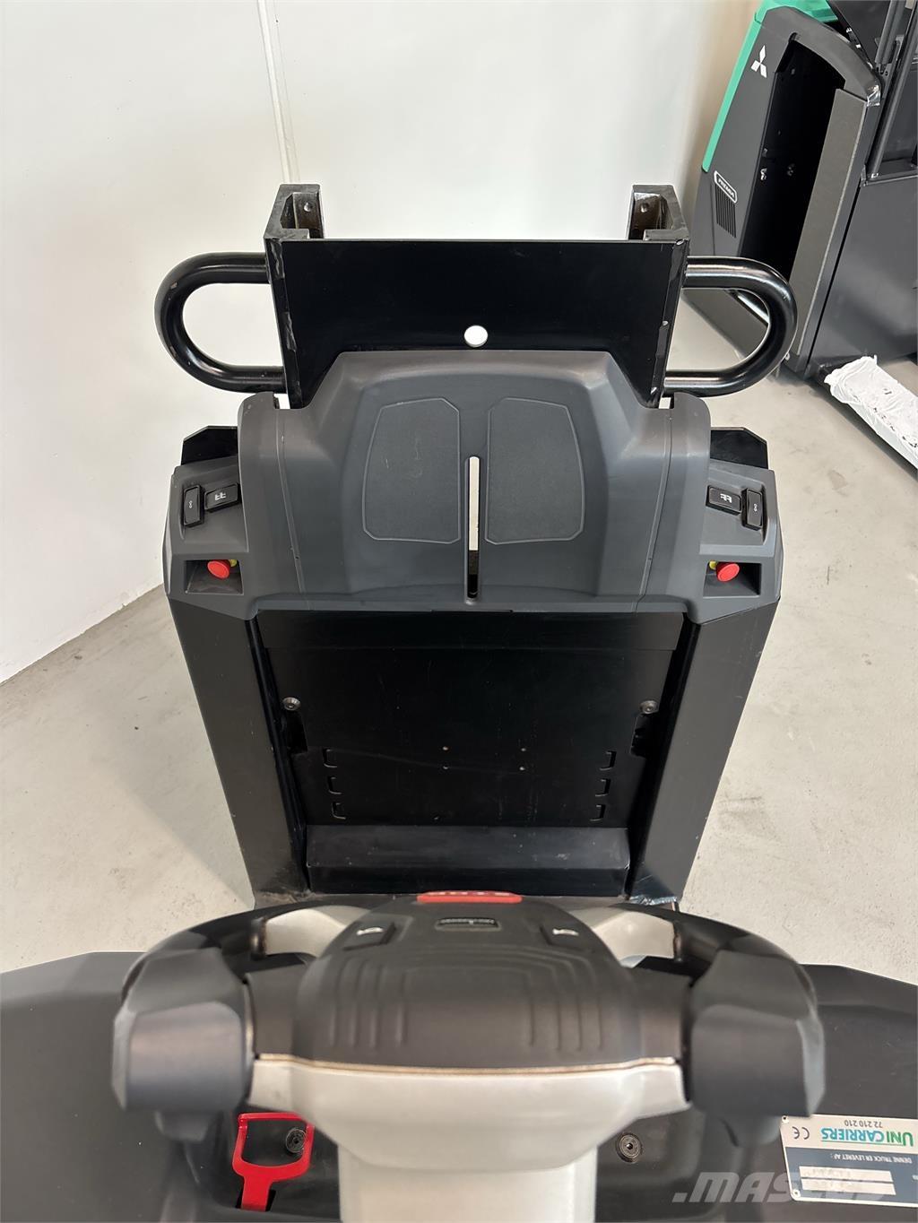 Atlet OEH120 Wózki kompletacyjne nisko unoszące