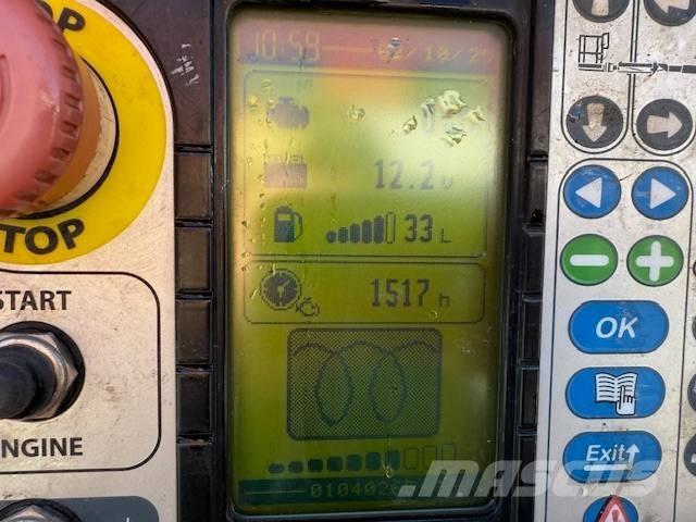 Manitou 160 ATJ Podnośniki przegubowe