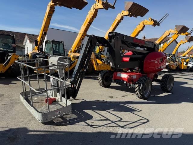 Manitou 160 ATJ Podnośniki przegubowe