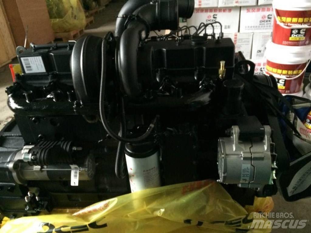 Cummins 6CTA8.3-P230 Silniki