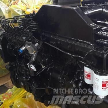 Cummins 6CTA8.3-P230 Silniki