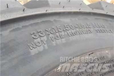JLG Tyres Opony, koła i felgi