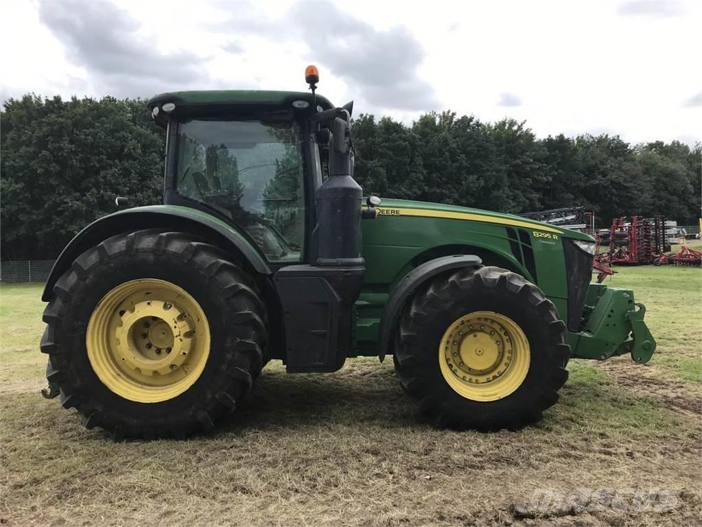 John Deere 8295R Ciągniki rolnicze