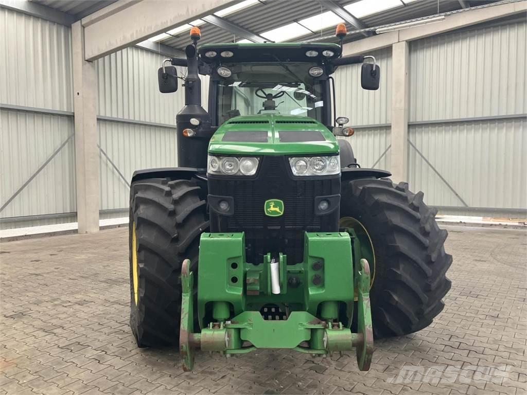 John Deere 8295R Ciągniki rolnicze