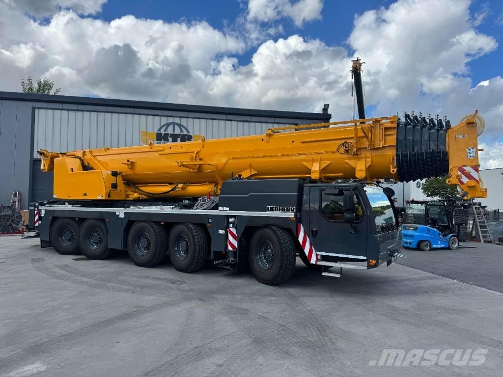 Liebherr LTM1230-5.1 Żurawie szosowo-terenowe