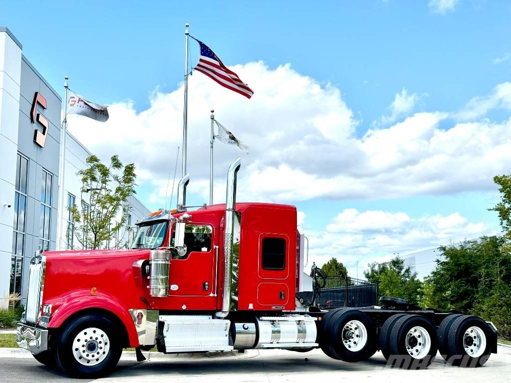 Kenworth W 900 Ciągniki siodłowe