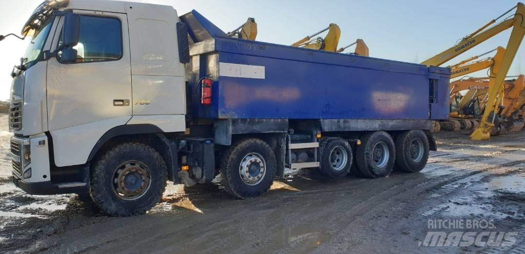 Volvo FH16 Bramowce