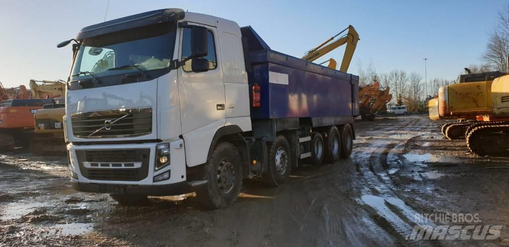 Volvo FH16 Bramowce