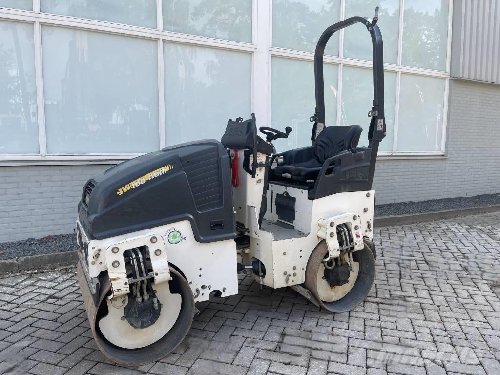 Bomag BW 100 AD M-5 Walce dwubębnowe