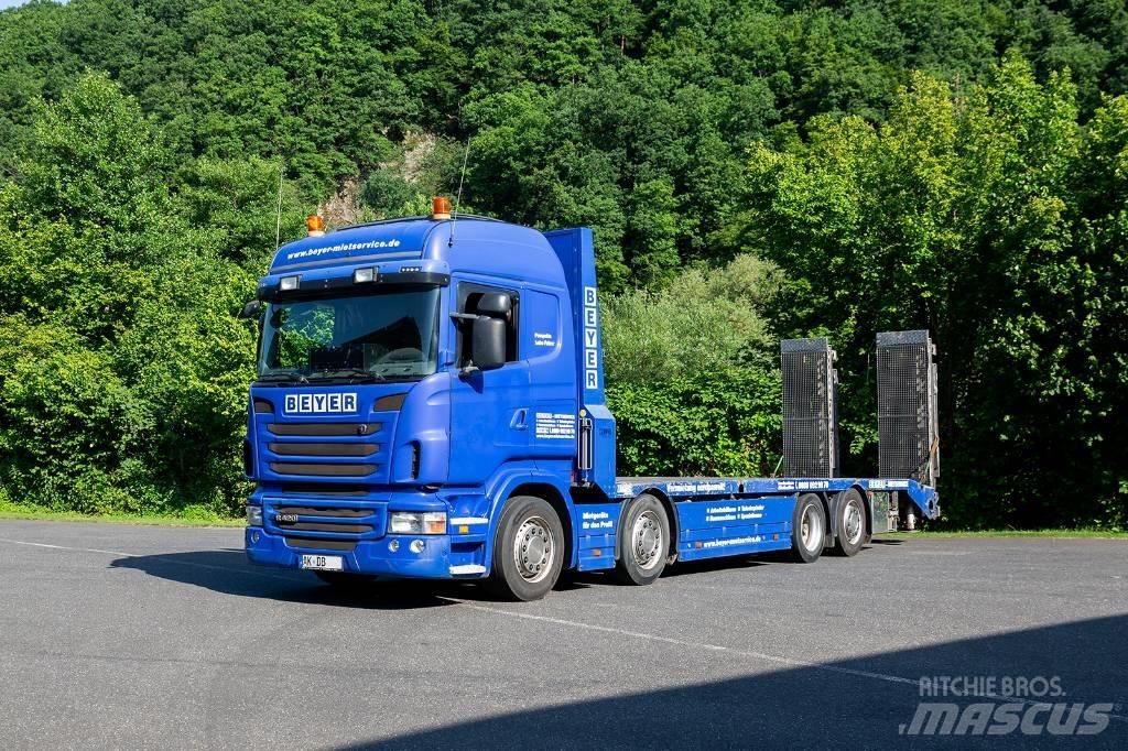Scania R 420 LB Inne naczepy