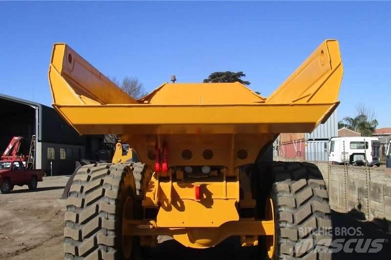 Bell B30E Wozidła przegubowe