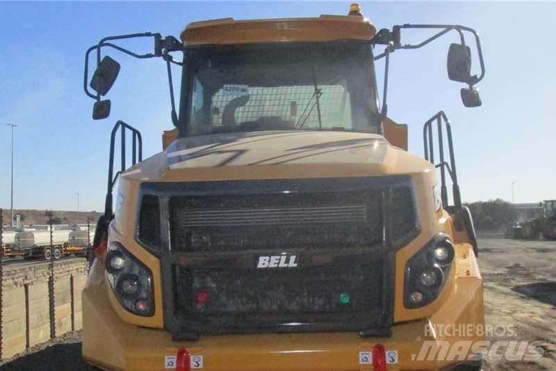 Bell B30E Wozidła przegubowe