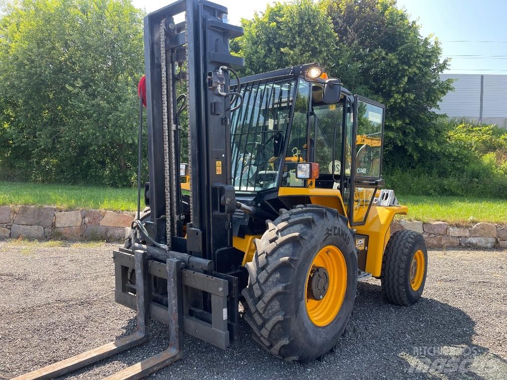 JCB 940-2 T4 Wózki widłowe terenowe