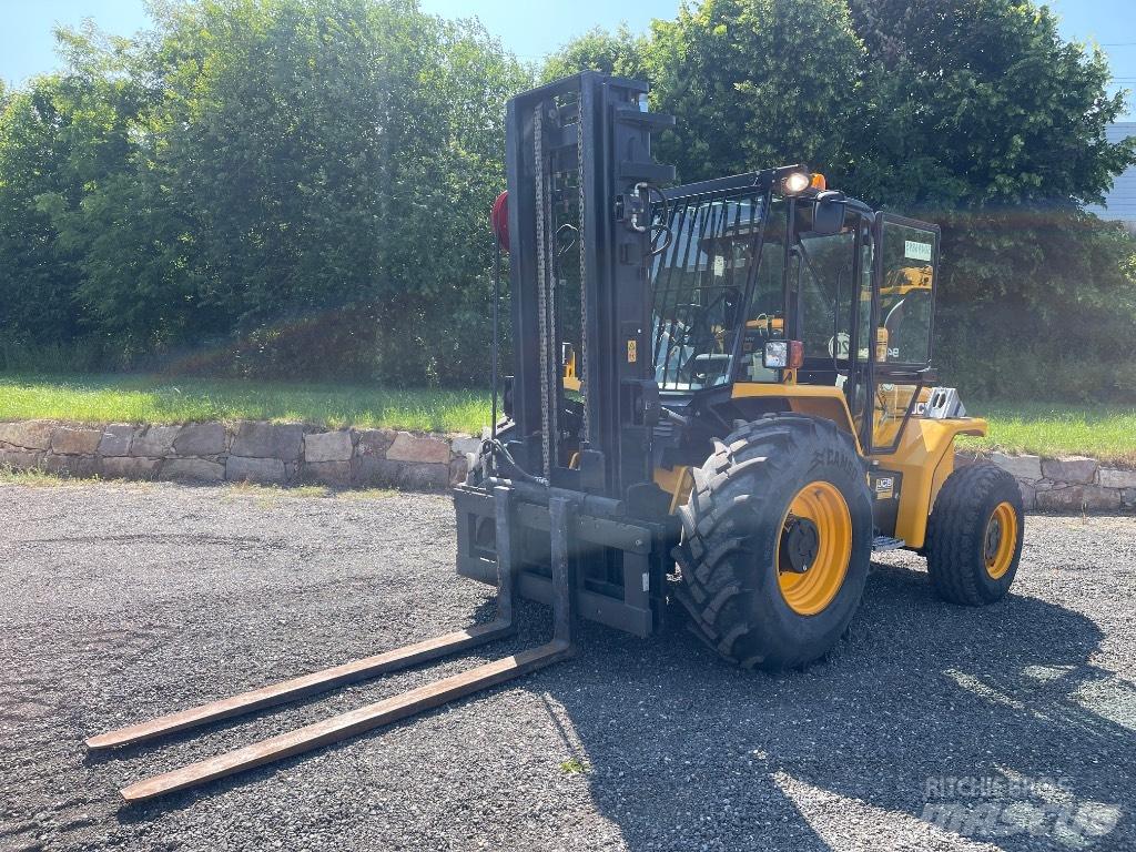 JCB 940-2 T4 Wózki widłowe terenowe