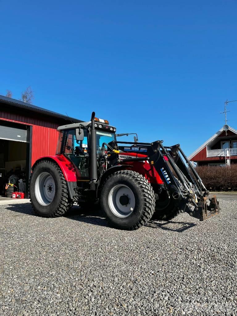 Massey Ferguson 5465 Ciągniki rolnicze