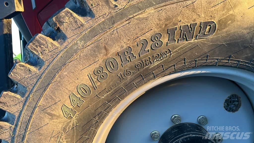 Massey Ferguson 5465 Ciągniki rolnicze