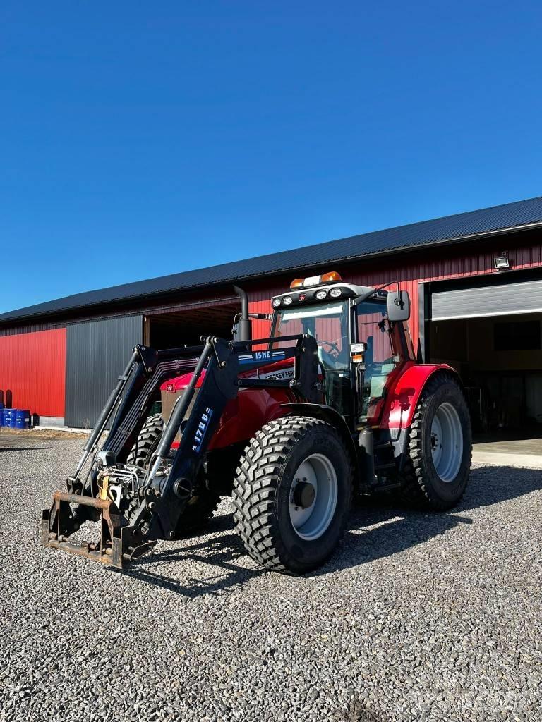Massey Ferguson 5465 Ciągniki rolnicze