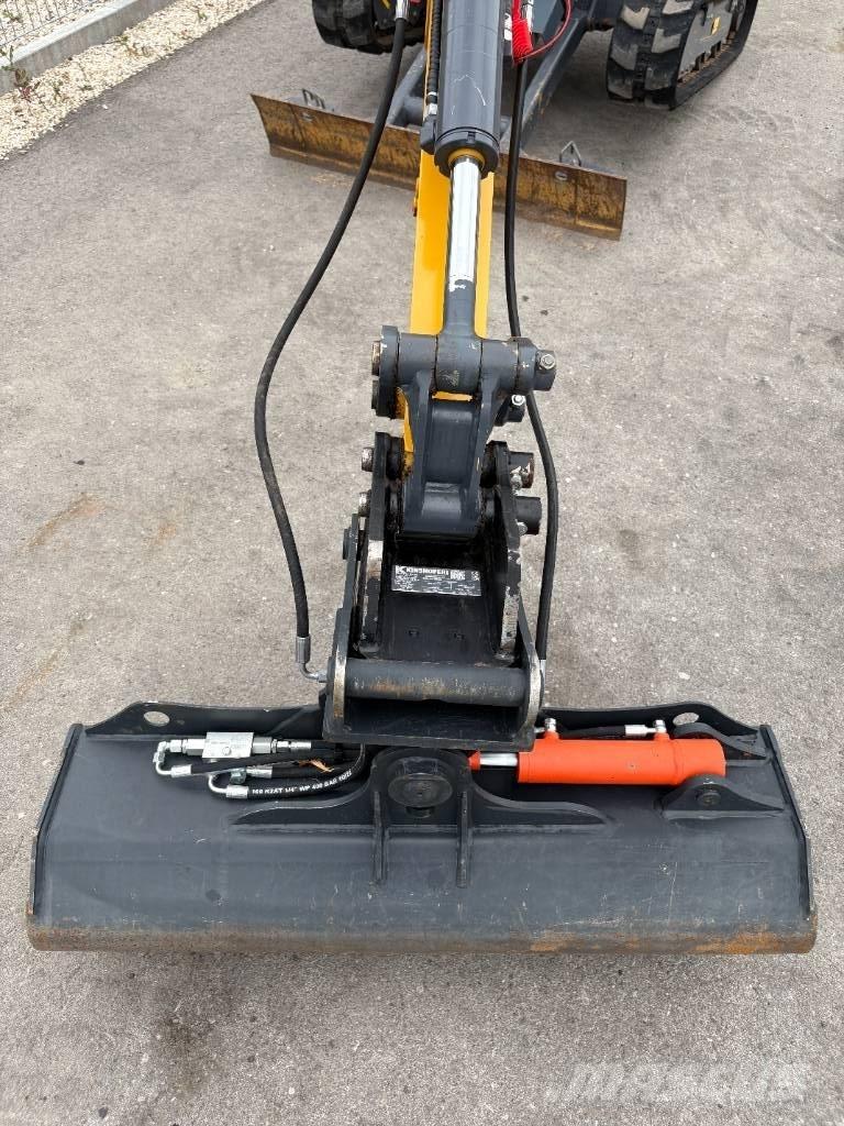 XCMG XE 18 E Minikoparki