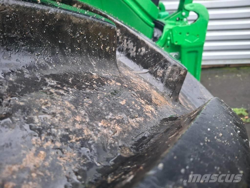 John Deere 6R230 Ciągniki rolnicze