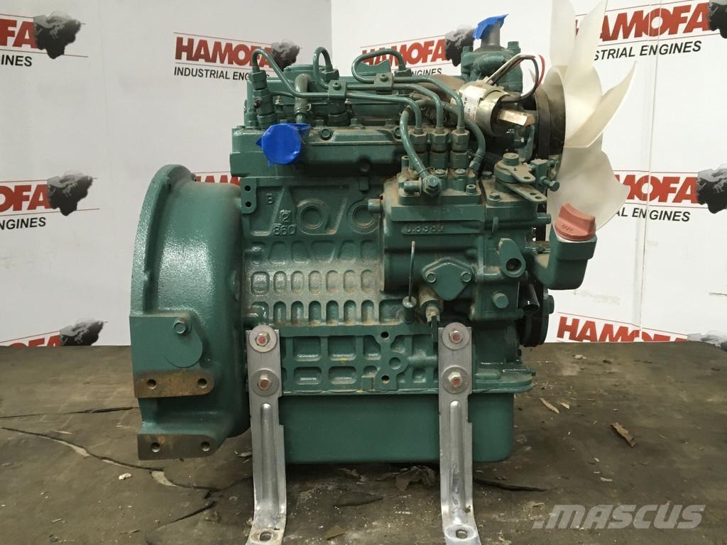 Volvo D0.9A-E4 NEW Silniki