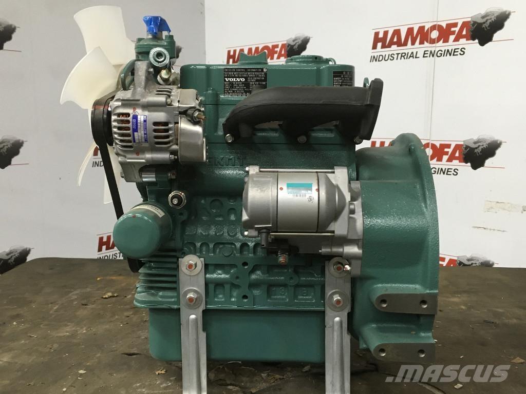 Volvo D0.9A-E4 NEW Silniki