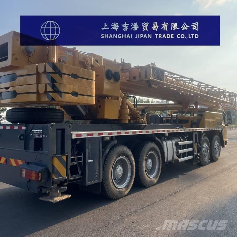 XCMG QY 55 KC Żurawie szosowo-terenowe