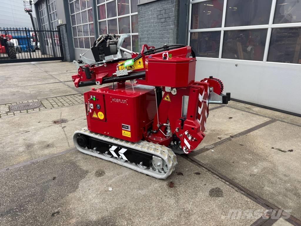 Hoeflon C 1 E Mini dźwigi