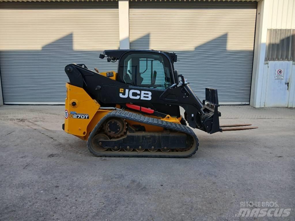 JCB 270 T Ładowarki teleskopowe