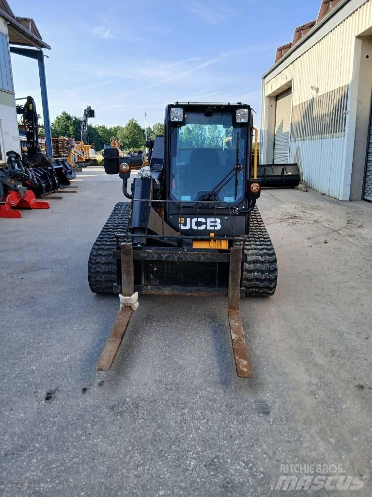 JCB 270 T Ładowarki teleskopowe