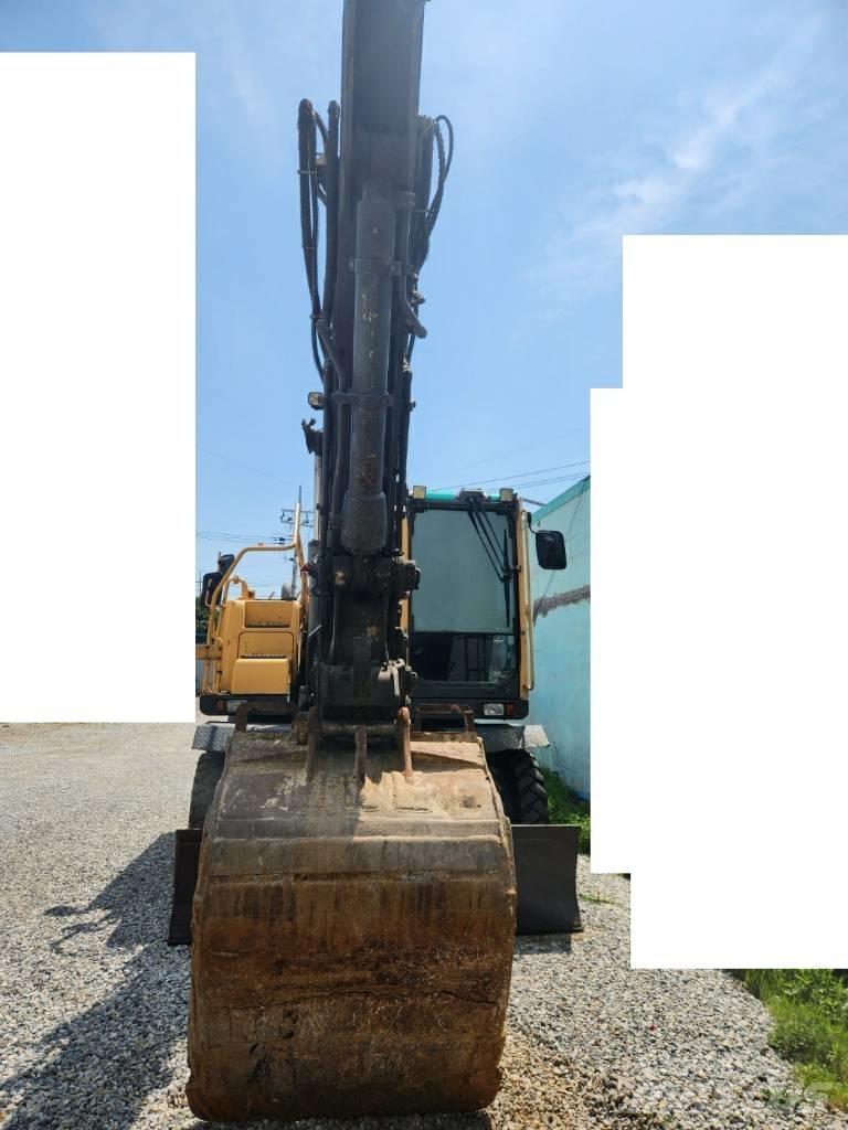 Volvo EW145BP Koparki kołowe